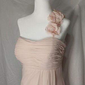 Pretty in Pink Prom dress